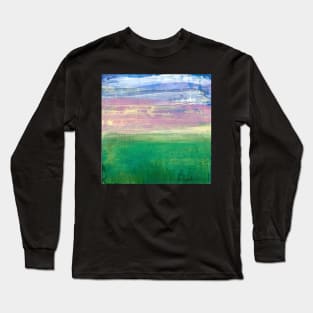 The day the fog lifted Long Sleeve T-Shirt